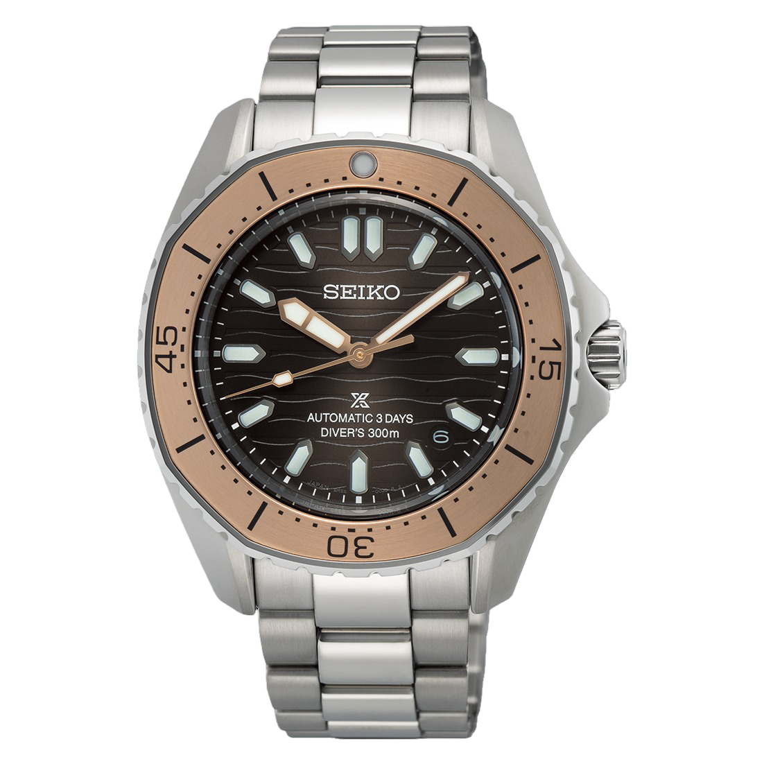 Seiko Prospex Sea Automatic Men&#39;s Watch SPB485