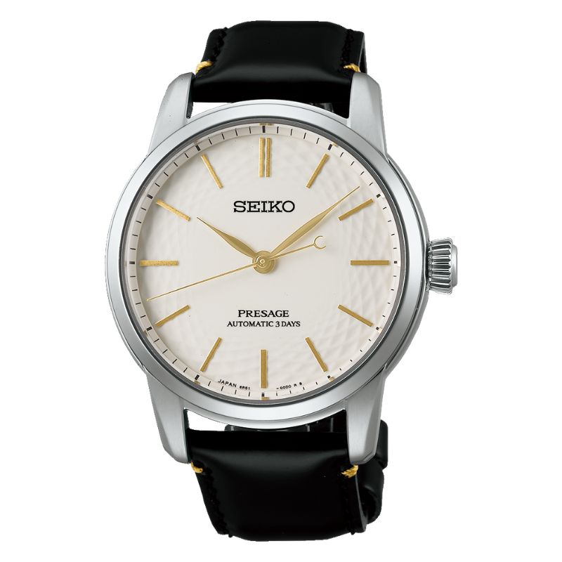 Seiko Presage Classic Series Limited Edition Automatic Men&#39;s Watch SPB497J1