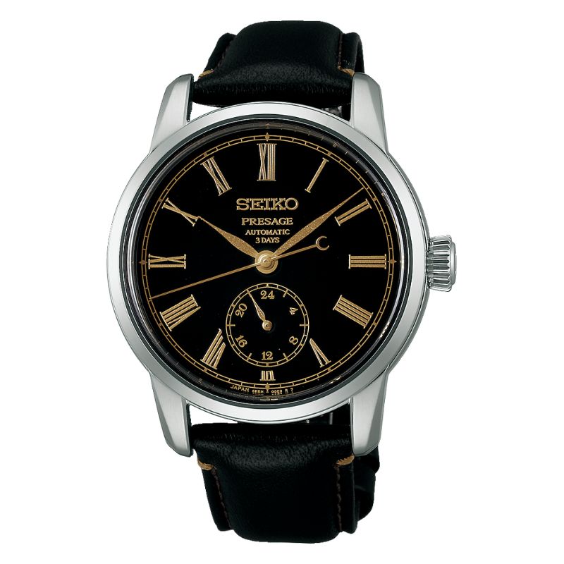 Seiko Presage Classic Series Automatic Men&#39;s Watch SPB499j1