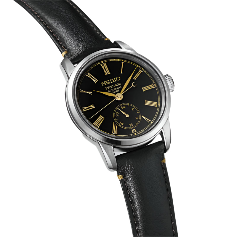 Seiko Presage Classic Series Automatic Men&#39;s Watch SPB499j1