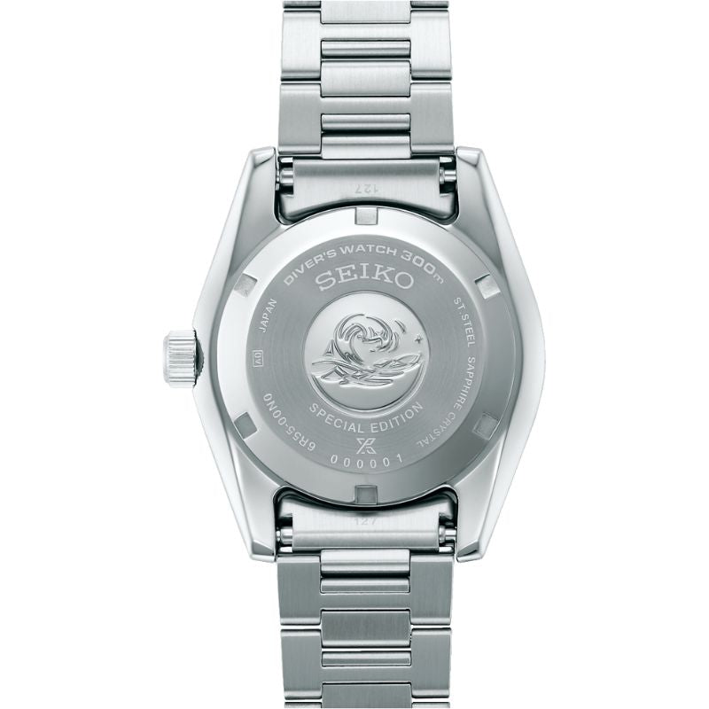 Seiko Prospex Sea Automatic Special Edition Mens Watch SPB501J1