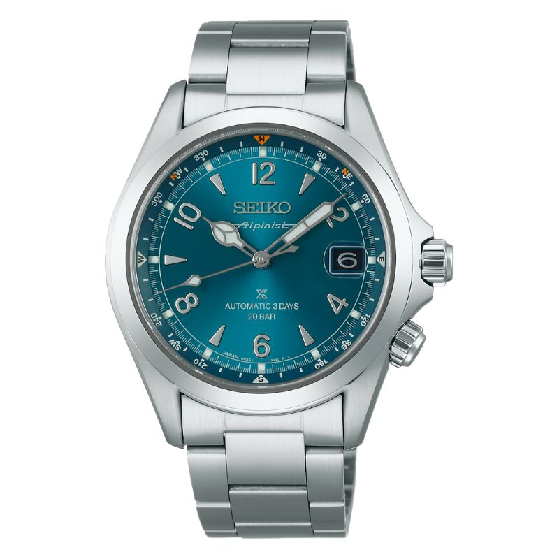 Seiko Prospex Land Automatic Men&#39;s Watch SPB503J1