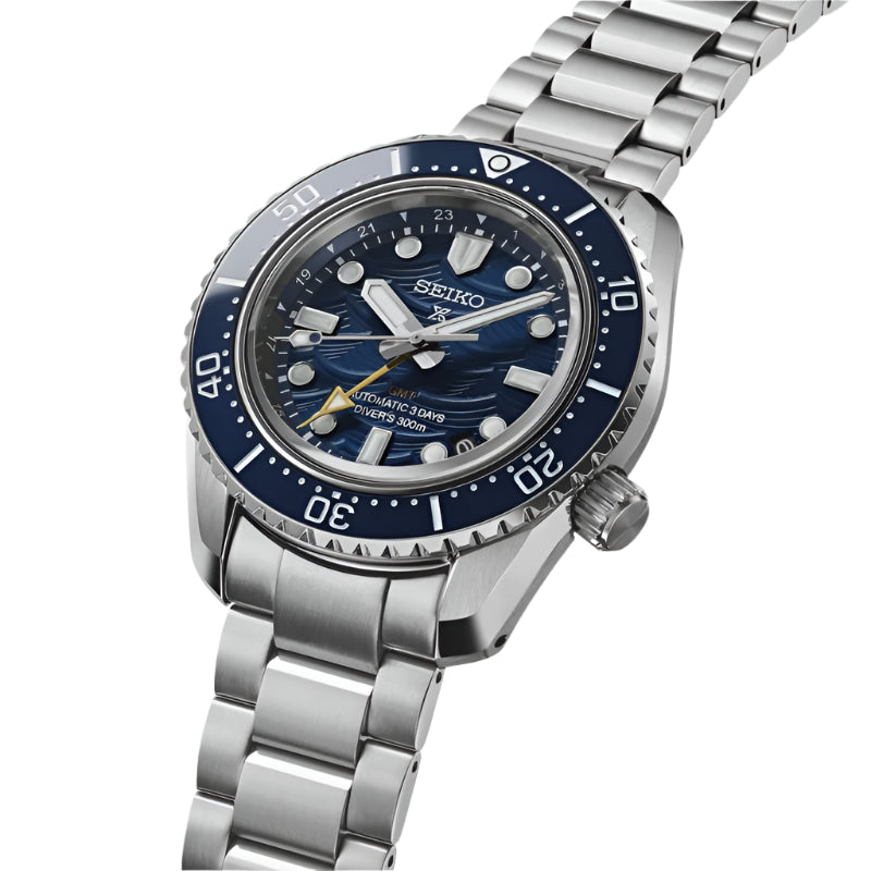 Seiko Prospex Sea Automatic Limited edition Men&#39;s Watch SPB509J1