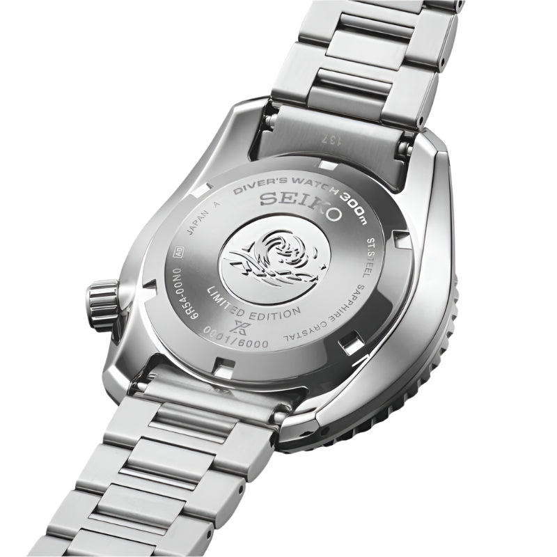 Seiko Prospex Sea Automatic Limited edition Mens Watch SPB509J1