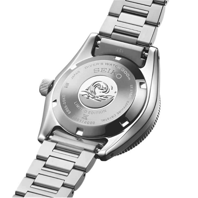 Seiko Prospex Sea Automatic Limited Edition Mens Watch SPB511J1