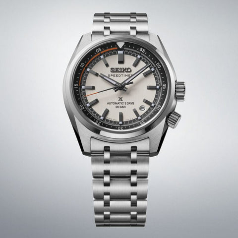 Seiko Prospex Speedtimer Automatic Mens Watch SPB513J1