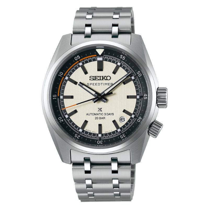 Seiko Prospex Speedtimer Automatic Men&#39;s Watch SPB513J1