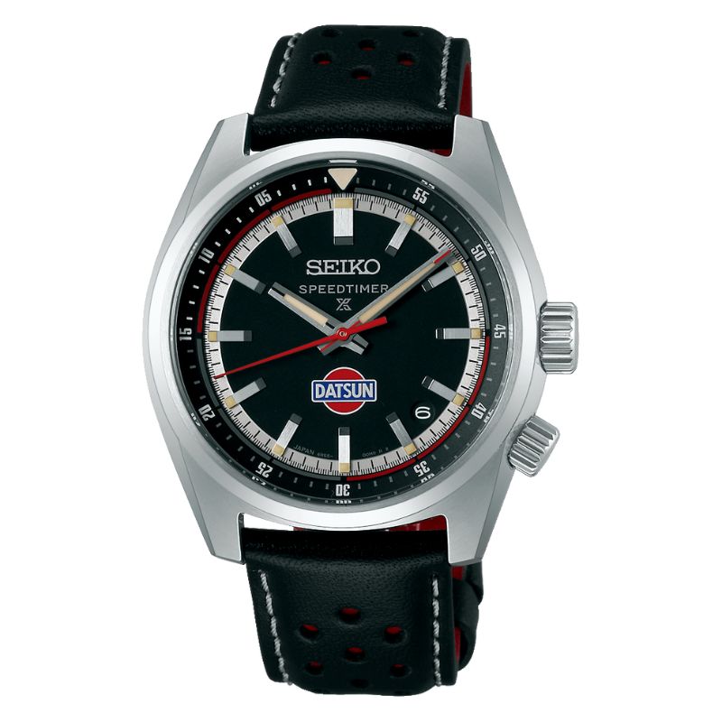 Seiko Prospex Speedtimer DATSUN Z Limited Edition Automatic Men&#39;s Watch SPB517J1