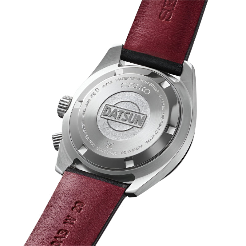 Seiko Prospex Speedtimer DATSUN Z Limited Edition Automatic Men&#39;s Watch SPB517J1