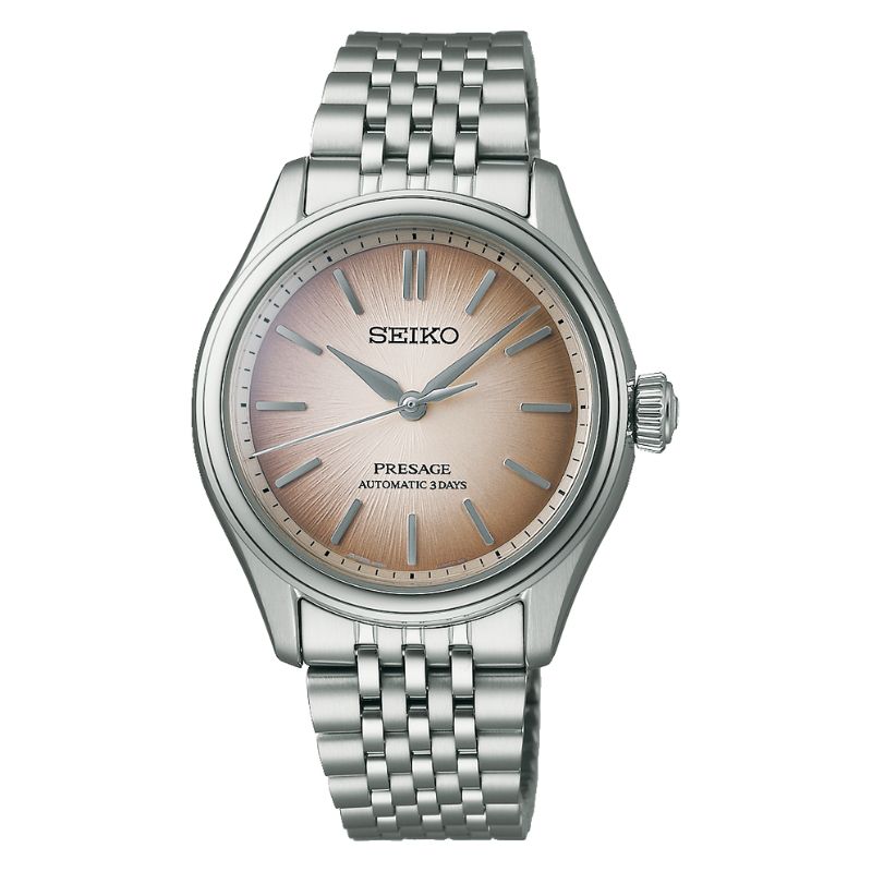 Seiko Presage Classic Series Automatic Men&#39;s Watch SPB523J1