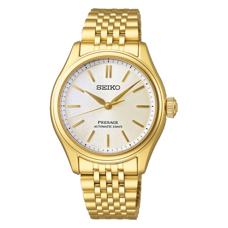 Seiko Presage Classic Series Automatic Men&#39;s Watch SPB524J1