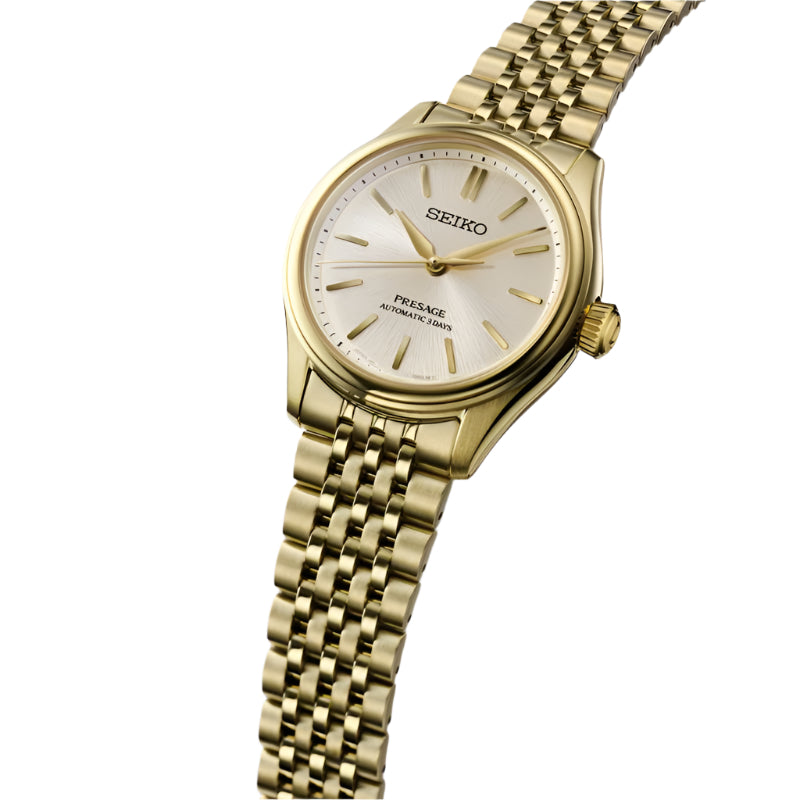 Seiko Presage Classic Series Automatic Men&#39;s Watch SPB524J1