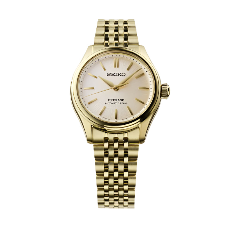 Seiko Presage Classic Series Automatic Mens Watch SPB524J1