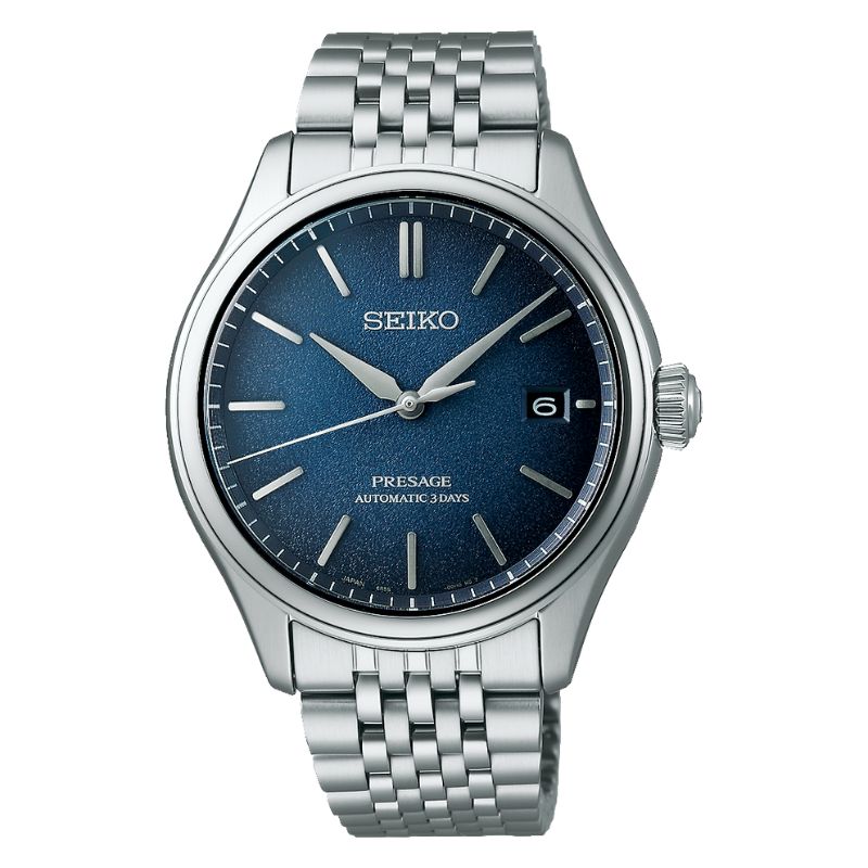 Seiko Presage Classic Series Automatic Men&#39;s Watch SPB525J1