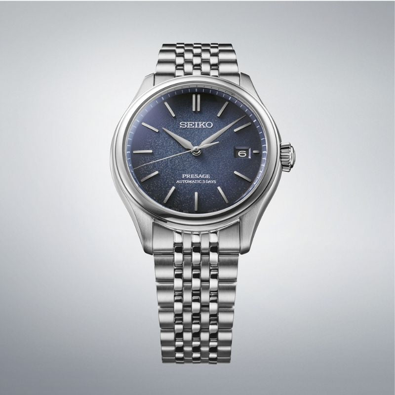 Seiko Presage Classic Series Automatic Mens Watch SPB525J1