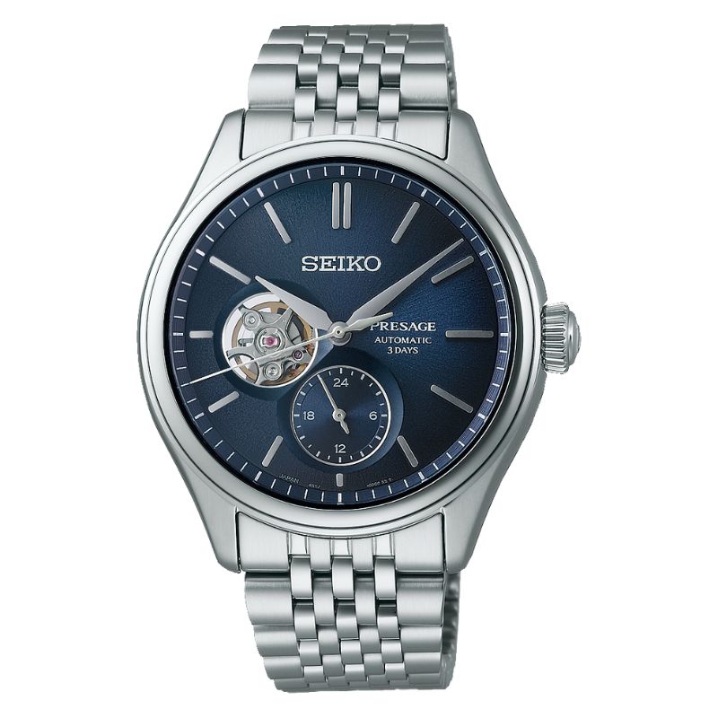 Seiko Presage Classic Series Automatic Men&#39;s Watch SPB527J1