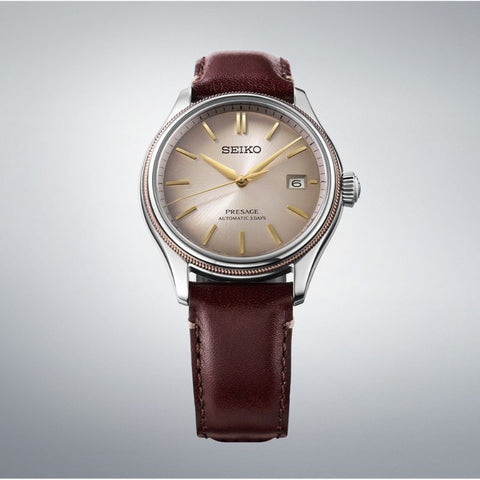 Seiko Presage Classic Series Limited Edition Automatic Mens Watch SPB529J1