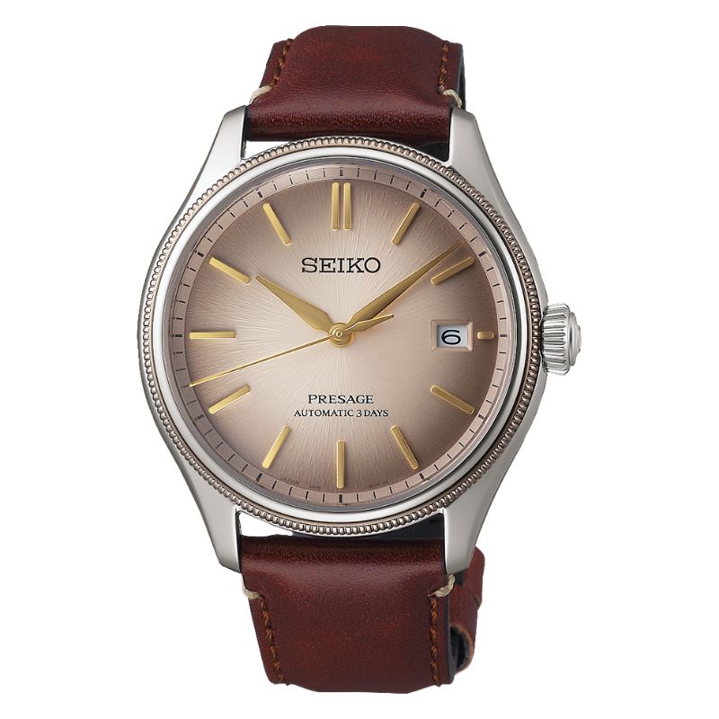 Seiko Presage Classic Series Limited Edition Automatic Men&#39;s Watch SPB529J1