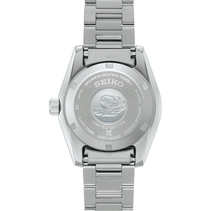 Seiko Prospex Sea Limited Edition Automatic Men's Watch SPB545J1