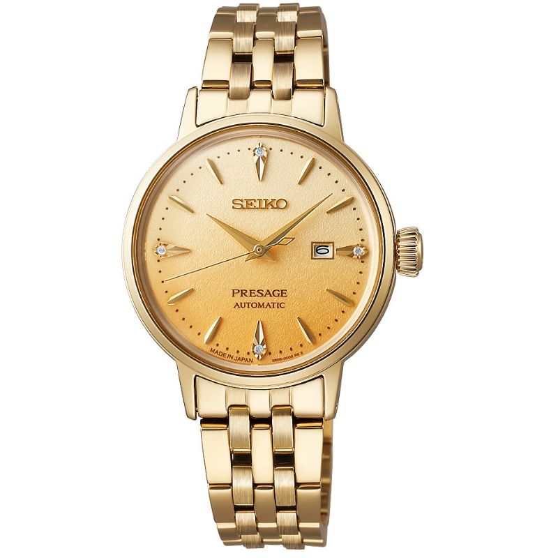 Seiko Presage Automatic Womens Watch SRE018