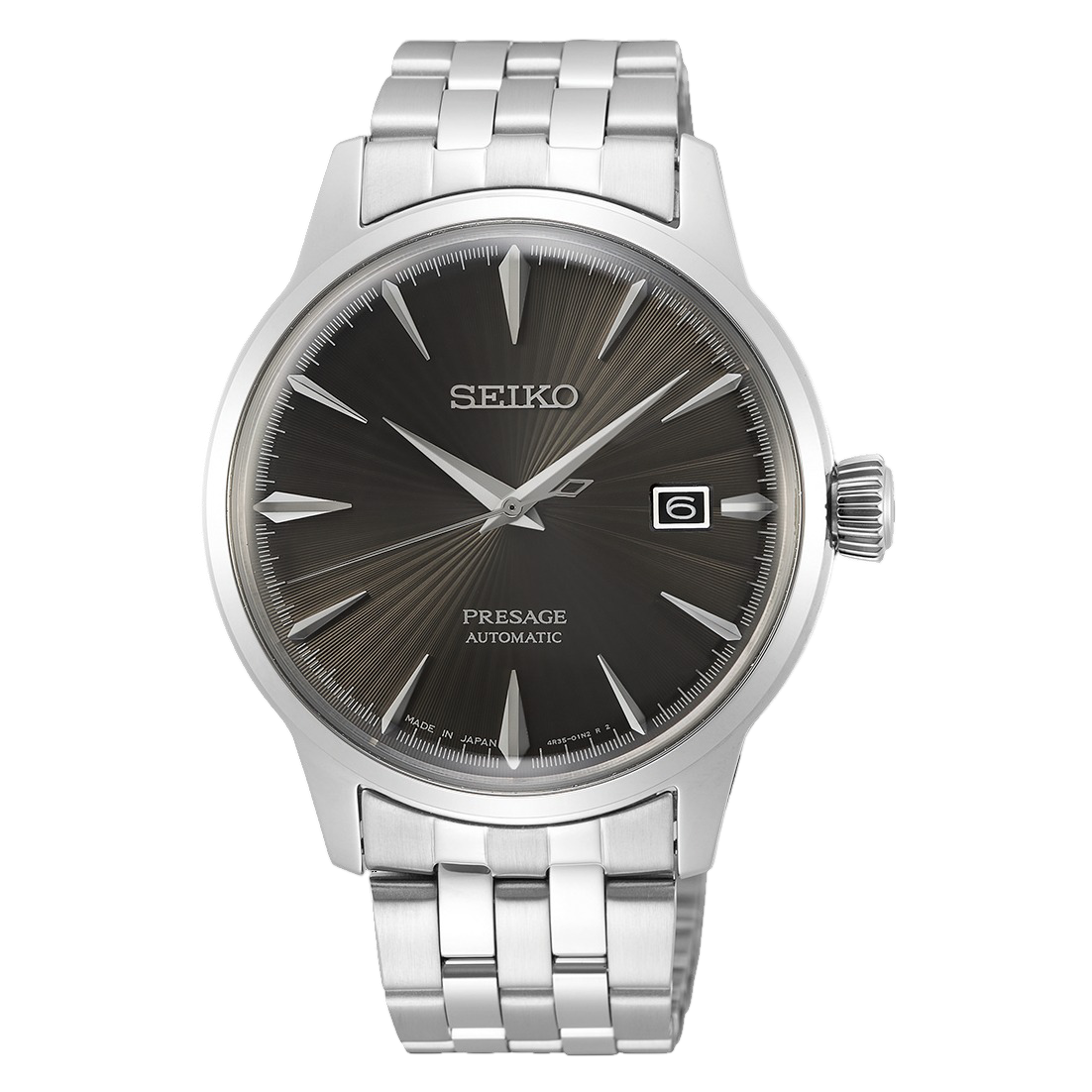 Seiko Presage Cocktail Time Automatic Men&#39;s Watch SRPE17J1