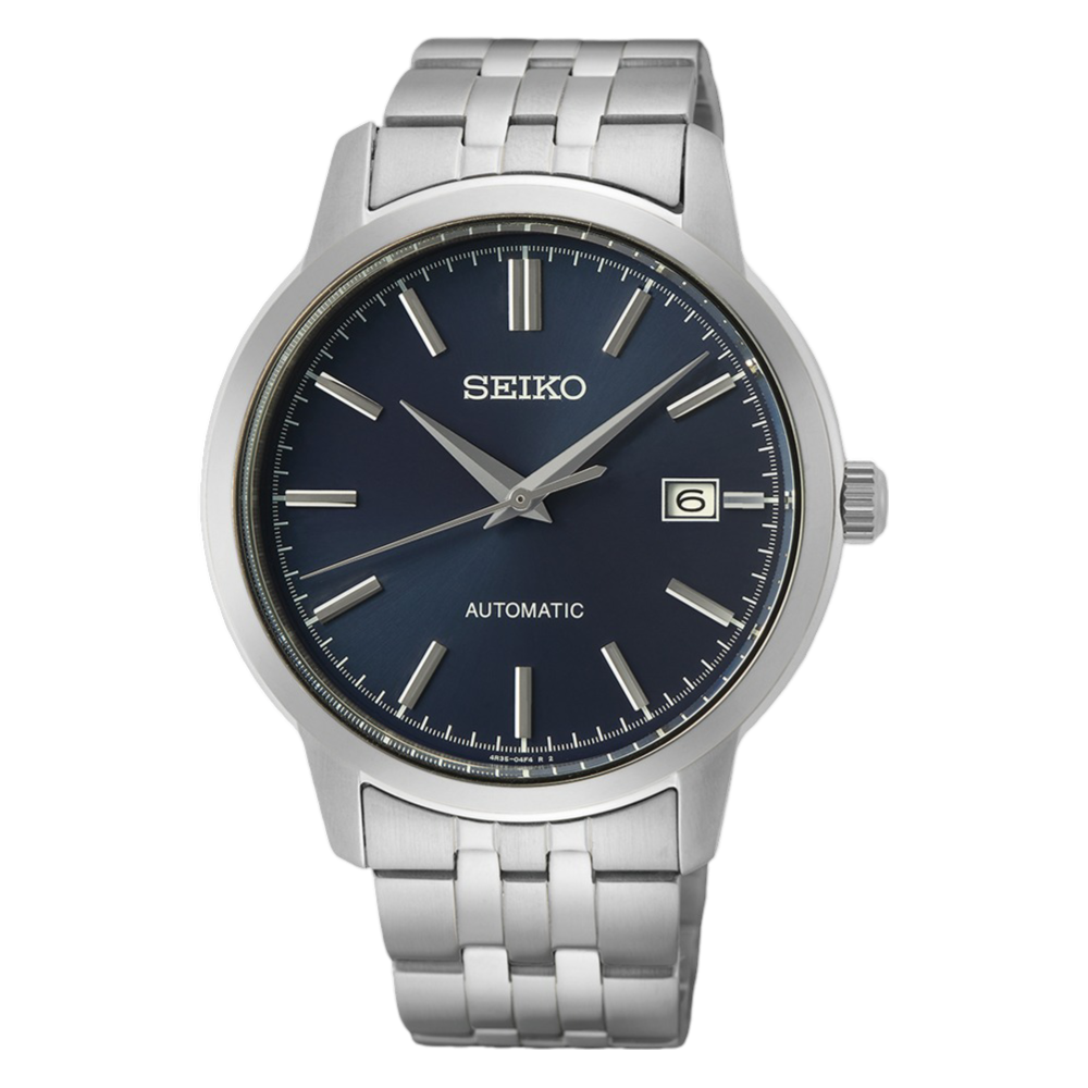 Seiko Essentials Automatic Men&#39;s Watch SRPH87