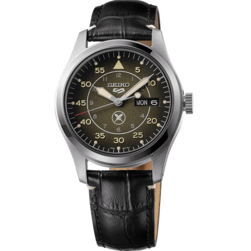 Seiko 5 Sports Yuto Horigome Limited Edition Men&#39;s Watch SRPL31