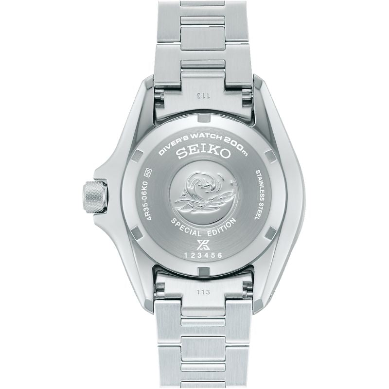 Seiko Prospex PADI Special Edition Automatic Mens Watch SRPL53