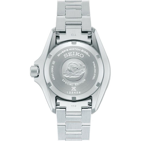 Seiko Prospex PADI Special Edition Automatic Mens Watch SRPL53
