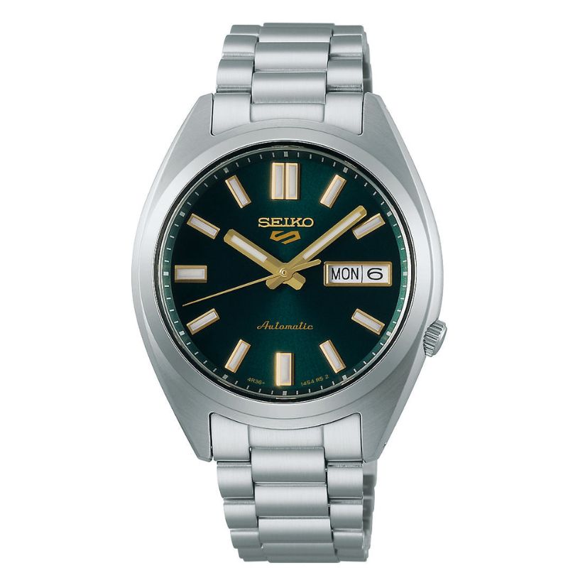 Seiko 5 Sports Automatic Men&#39;s Watch SRPL57