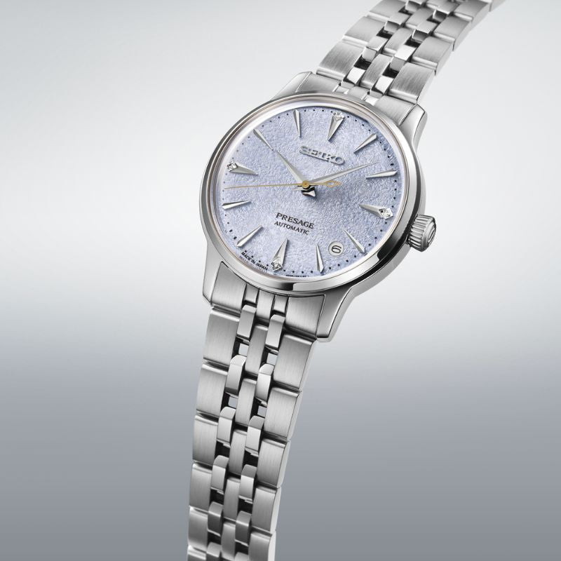 Seiko Presage Cocktail Time Automatic Womens Watch SRPL61