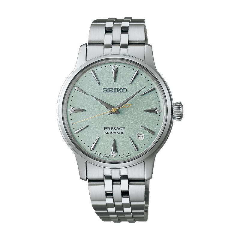 Seiko Presage Cocktail Time Automatic Women&#39;s Watch SRPL63