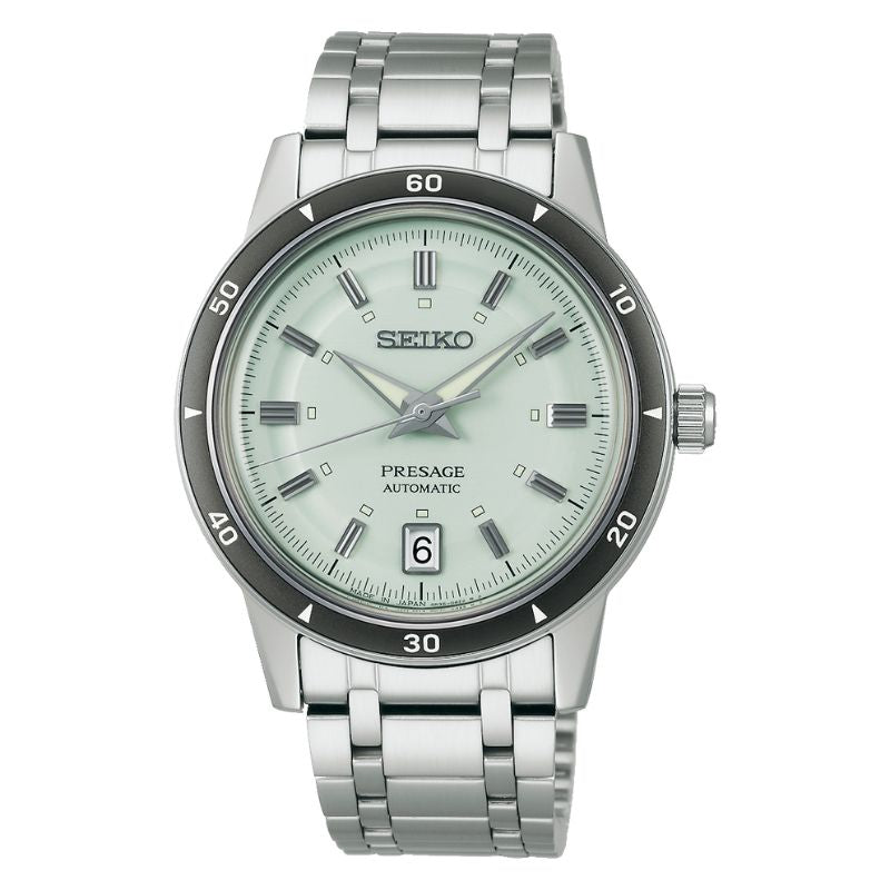 Seiko Presage Style60&#39;s Automatic Men&#39;s Watch SRPL71