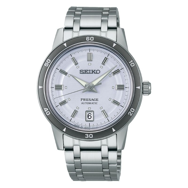 Seiko Presage Style60&#39;s Automatic Men&#39;s Watch SRPL73