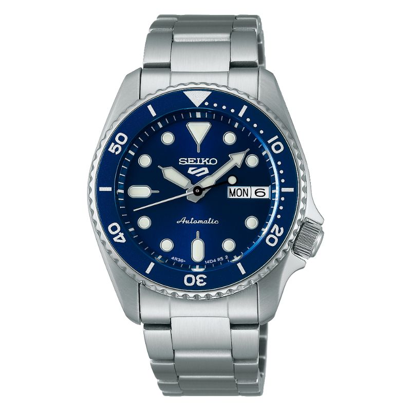Seiko 5 Sports SKX Automatic Men&#39;s Watch SRPL77K1