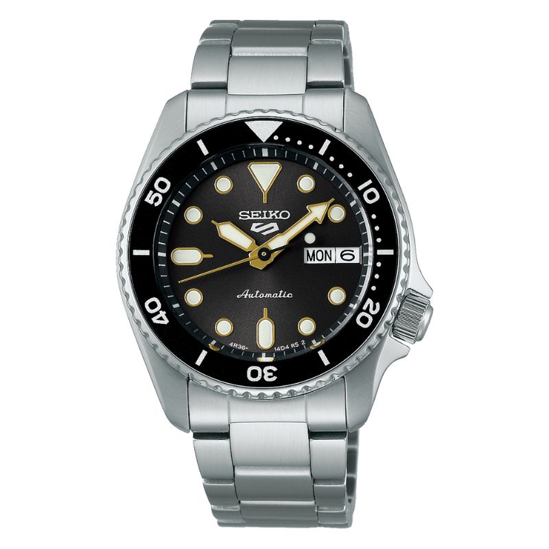 Seiko 5 Sports SKX Series Automatic Mem&#39;s Watch SRPL79K1