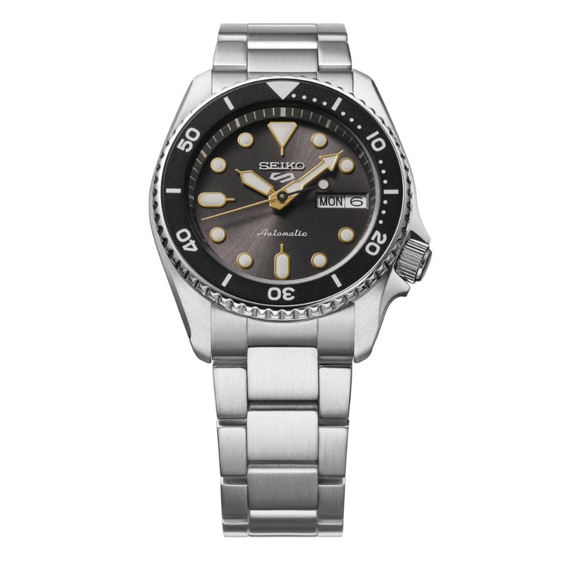 Seiko 5 Sports SKX Series Automatic Mems Watch SRPL79K1