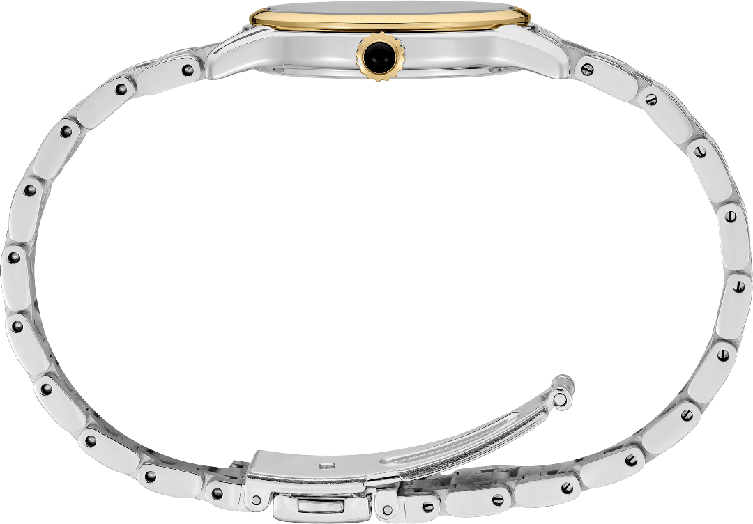 Seiko Diamond Quartz Women&#39;s Watch SRZ550