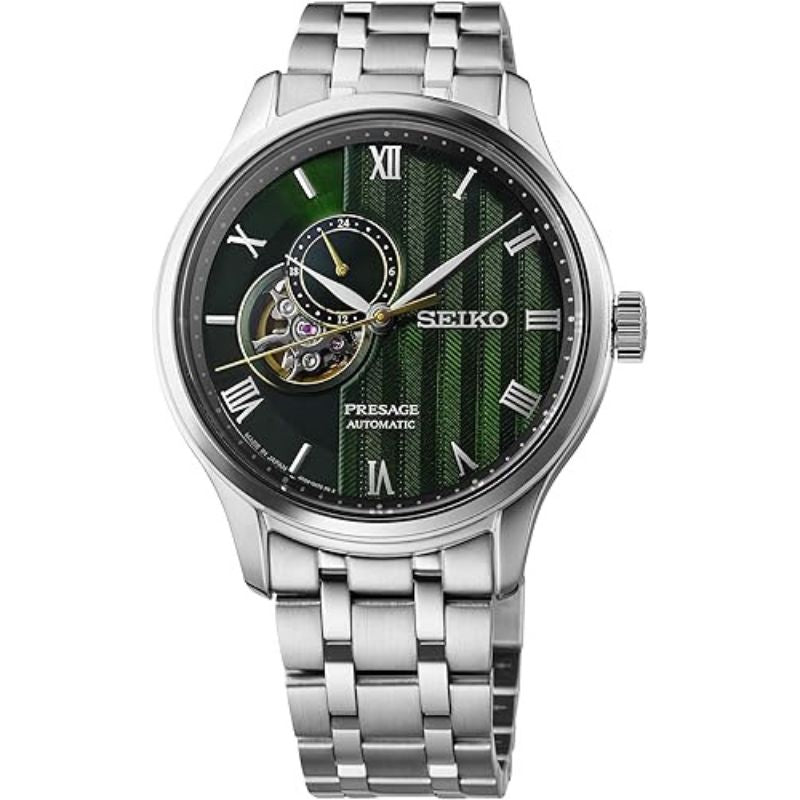 Seiko Presage Automatic Men&#39;s Watch SSA463
