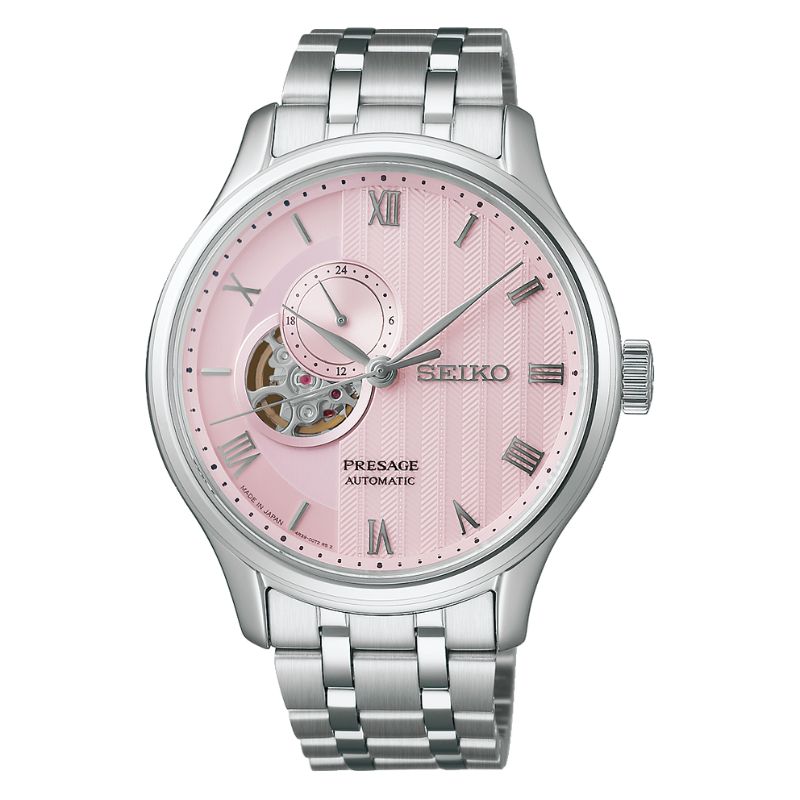 Seiko Presage Automatic Men&#39;s Watch SSA465