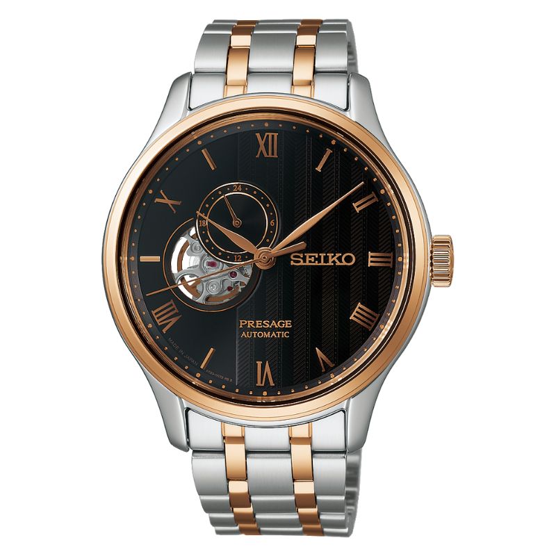 Seiko Presage Automatic Men&#39;s Watch SSA466
