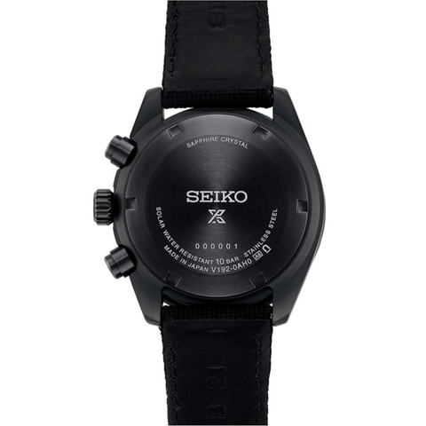 Seiko Prospex Speedtimer Solar Mens Watch SSC923P1
