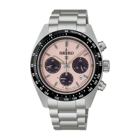 Seiko Prospex Speedtimer Solar Men's Watch SSC963P1