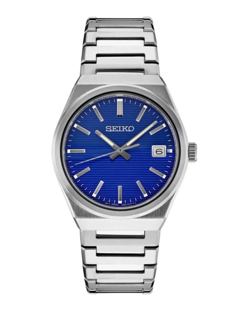 Seiko Classic Quartz Men&#39;s Watch SUR555P1