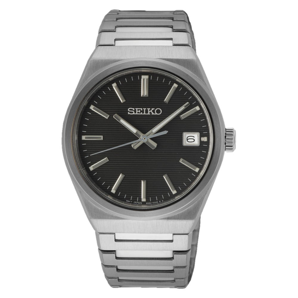 Seiko Classic Quartz Men&#39;s Watch SUR557