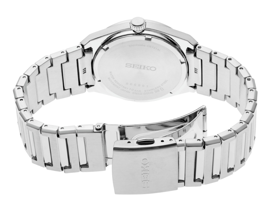 Seiko Classic Quartz Mens Watch SUR557