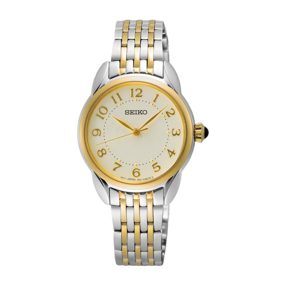 Seiko Classic Quartz Womens Watch SUR562