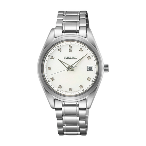 Seiko Quartz Women's Watch SUR579
