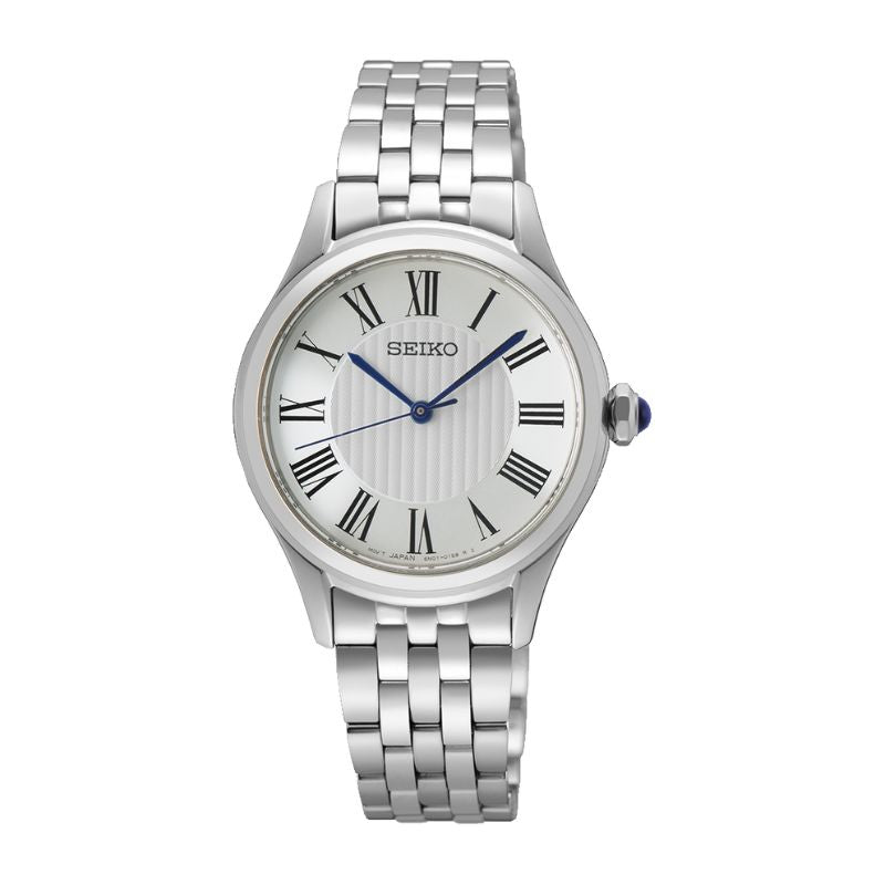 Seiko Essentials Quartz Womens Watch SUR609