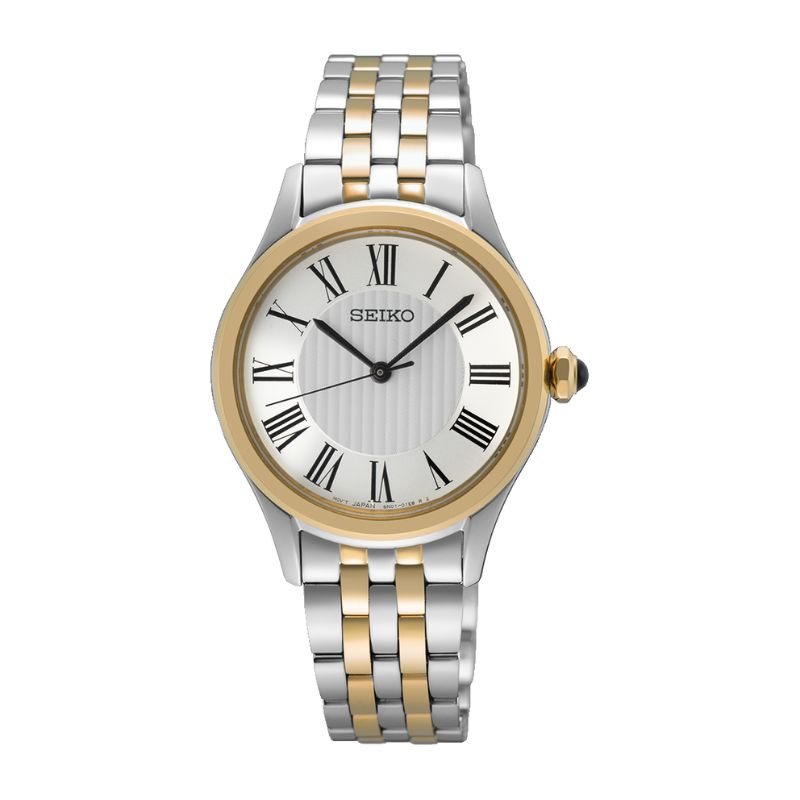 Seiko Essentials Quartz Women&#39;s Watch SUR612